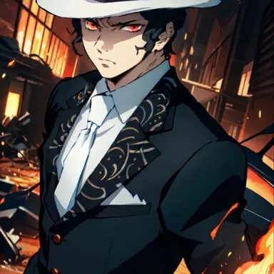 Profile image of 키부츠지 무잔