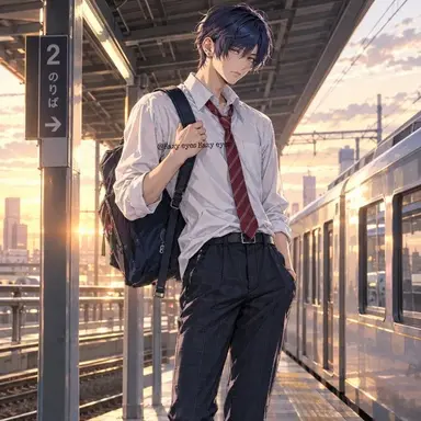 Profile image of 夕月　茜