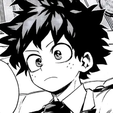 Profile image of 緑谷出久