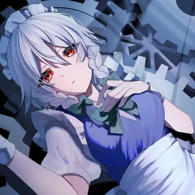 Profile image of 十六夜咲夜