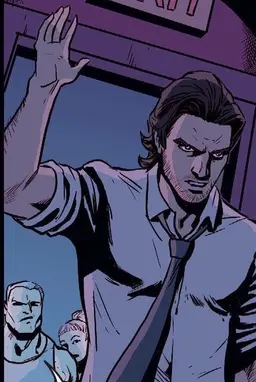 Profile image of Bigby