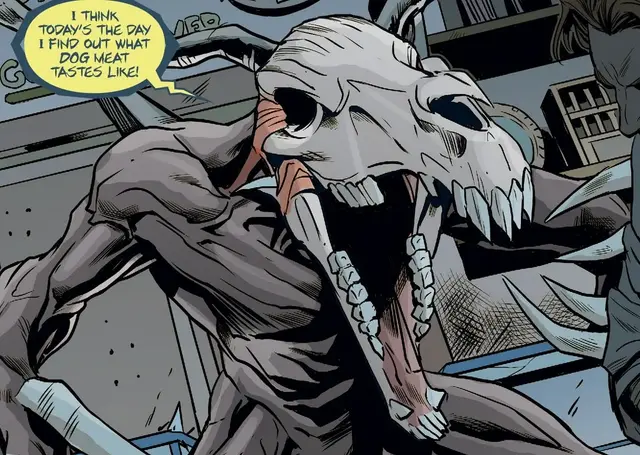 Profile image of Jersey Devil