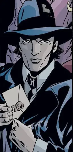 Profile image of Hansel Grimm