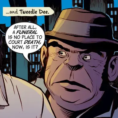 Profile image of Tweedle Dee