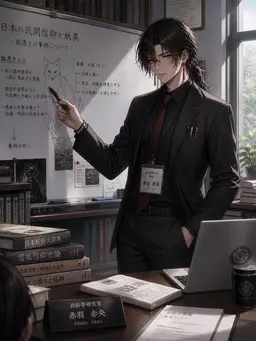 Profile image of 赤央