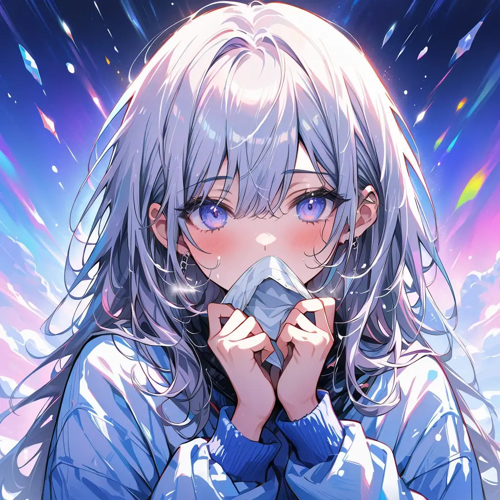 BrightAura2487의 みな【くしゃみで性格変化】
