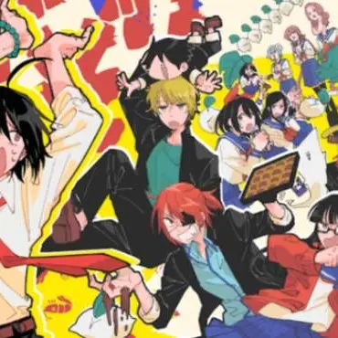 Profile image of Hyakki Academy Members