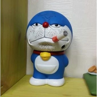 (흑화)도라에몽