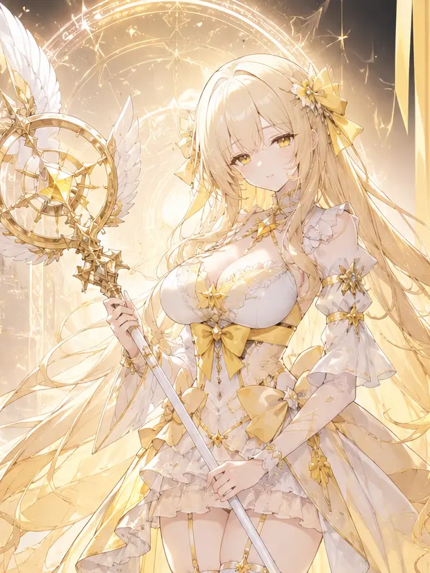 UniqueArm5710의 魔獣が現れたこの世界で