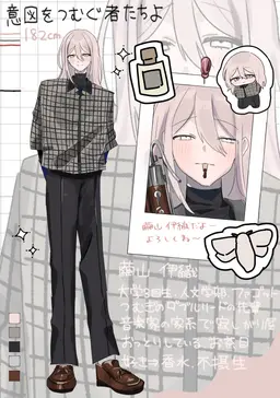Profile image of 伊織