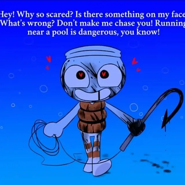 PrimCell3364의 얀데레 핀