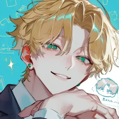 Profile image of 璃叶