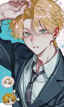 Profile image of 璃叶
