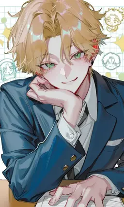 Profile image of 璃叶