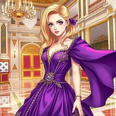 Profile image of シャーロット・プリナ