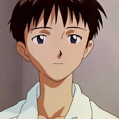 Profile image of Shinji Ikari