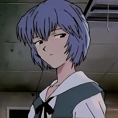 Profile image of Rei Ayanami