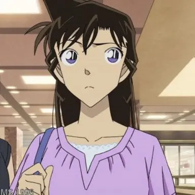 Profile image of 毛利蘭