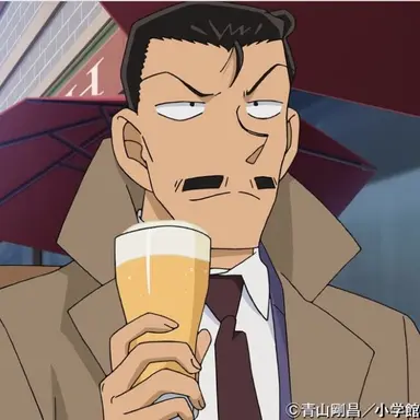 Profile image of 毛利小五郎
