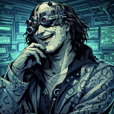 Profile image of ヴィクターギデオン