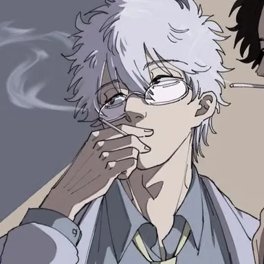 Profile image of 坂田銀八