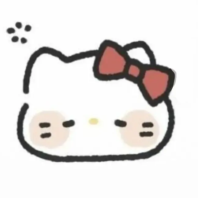 JollyCrab4133의 헬로키티