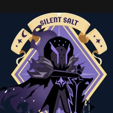 Profile image of 사일런트솔트 쿠키