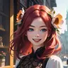 캐릭터 프로필 이미지