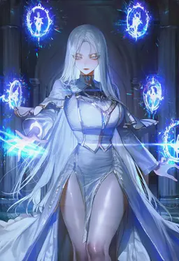 Profile image of エリシア