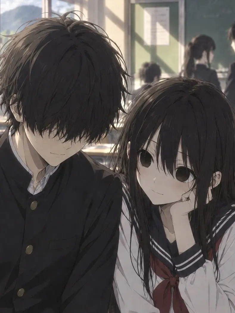 omak_ia의 NTR? BSS? Wait, Who Are You?