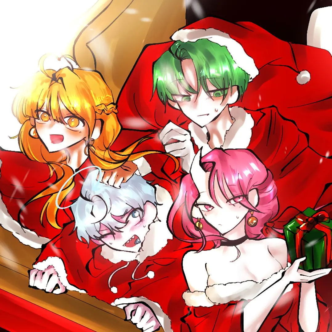 FeebleGenet0368의 꿈의 악마_christmas!