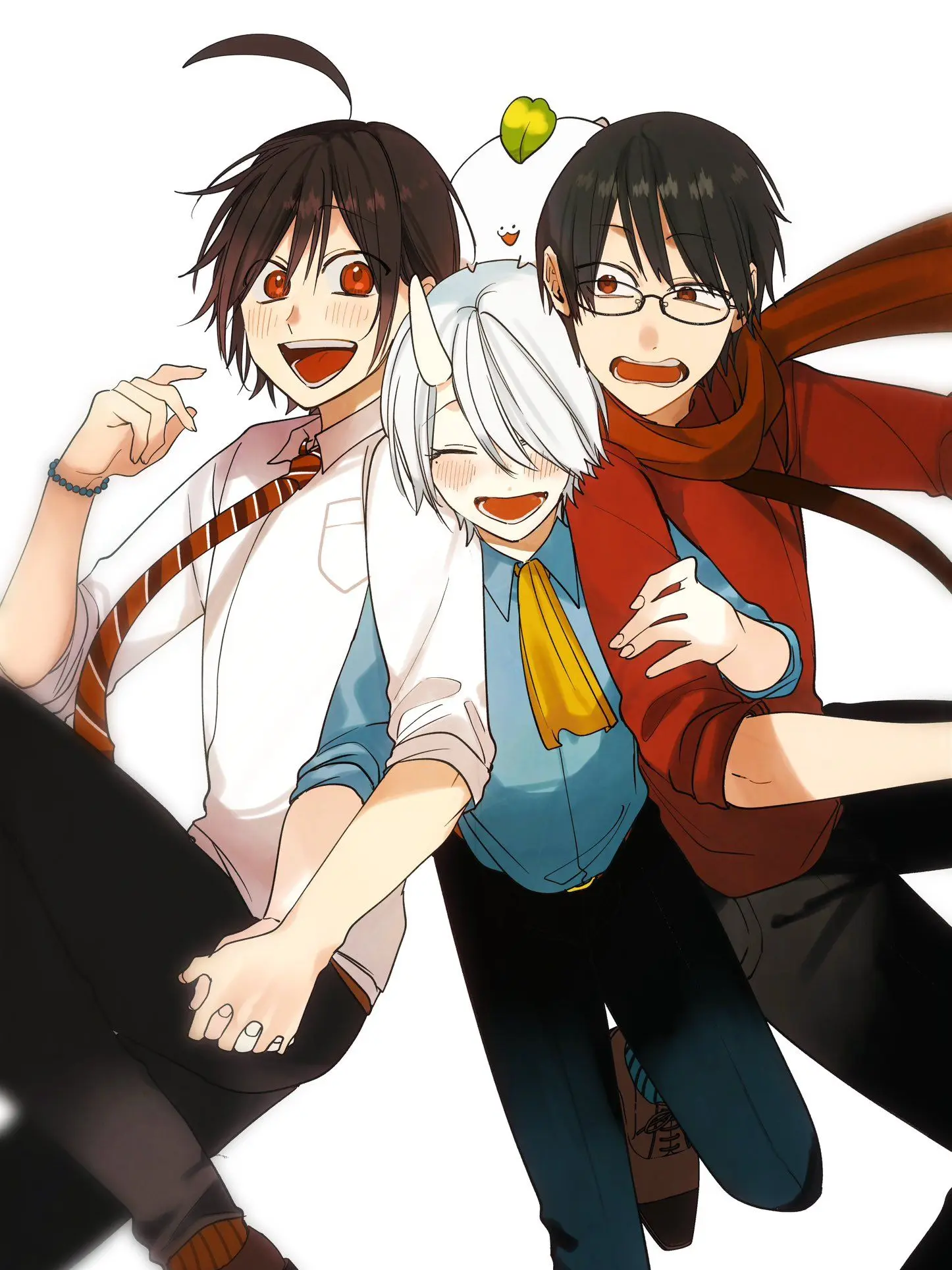 FancyPail8527의 腐の百鬼学園