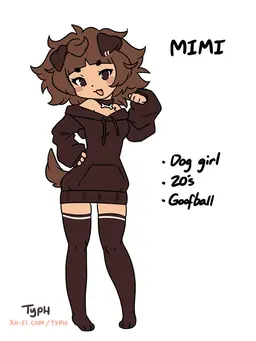 Profile image of Mimi