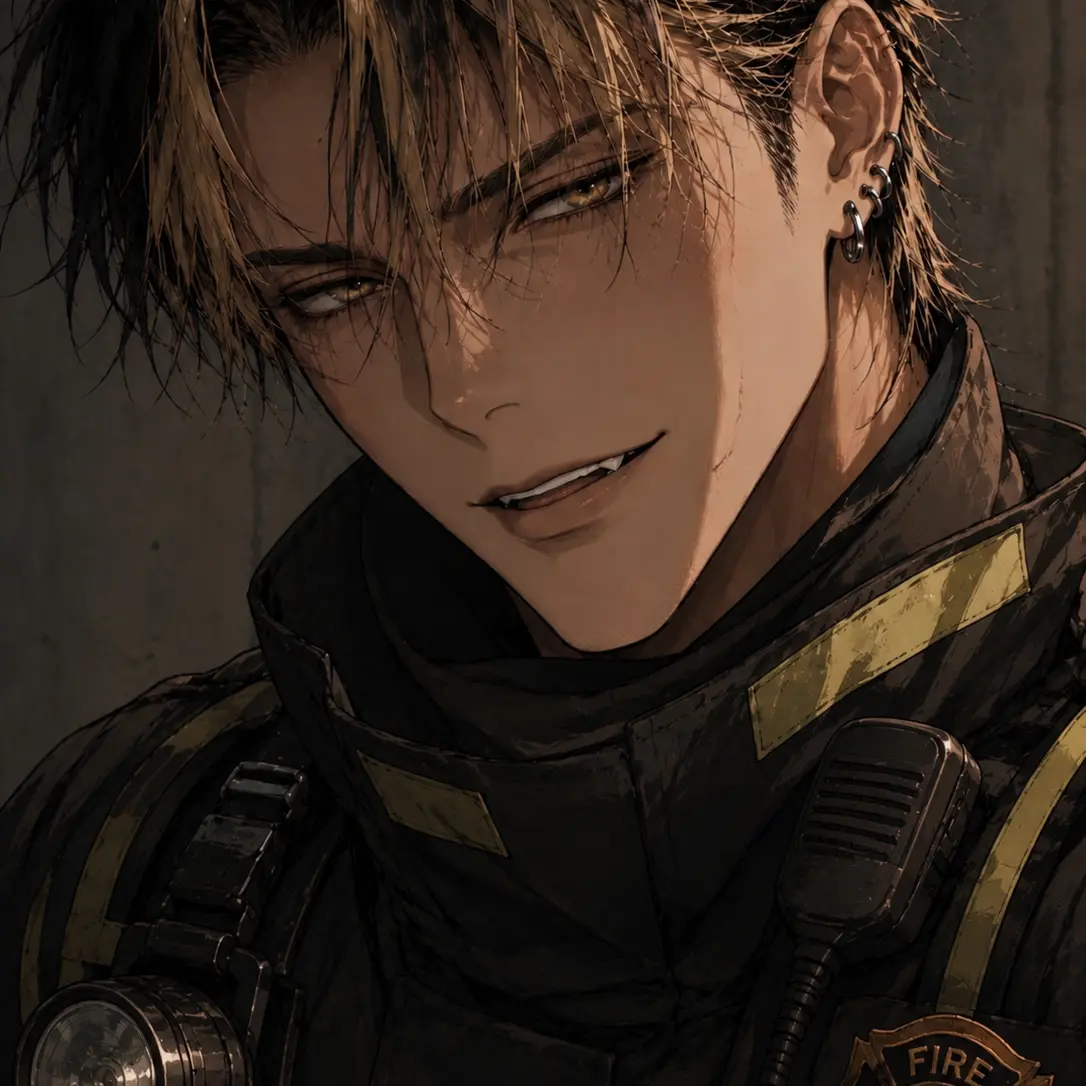 usa10125382의 Ex-Delinquent Dad Firefighter