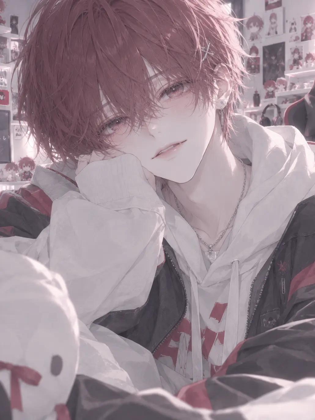momo_zzz의 ね、今日も一緒にいよ？