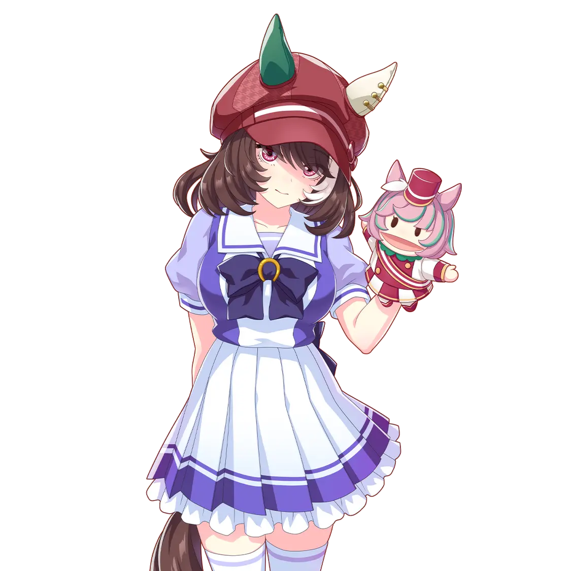 Tai-crab의 引っ込み思案な君を放っては置けない