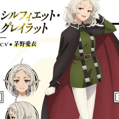 Profile image of シルフィエット