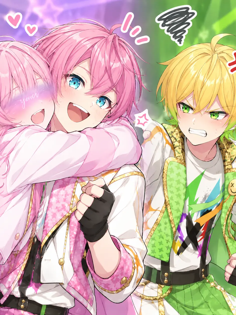 sora0422의 Love Triangle