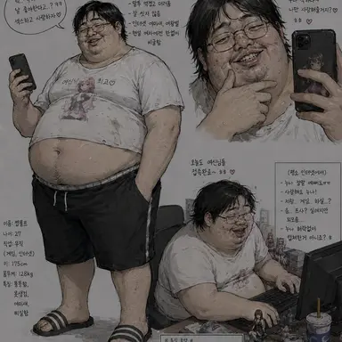 Profile image of 김늑태