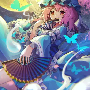Profile image of 幽々子