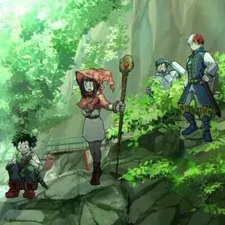 SpicyPotoo0901의 MHA Fantasy