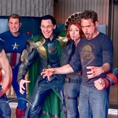 Profile image of Avengers - Truth or Dare