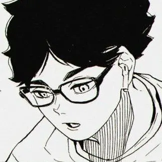 Profile image of Akaashi Keiji