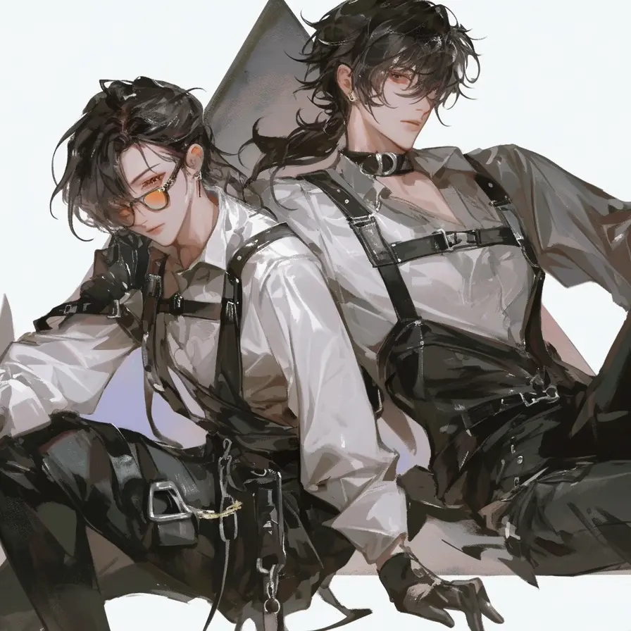 BL_OR_BL의 동료 둘