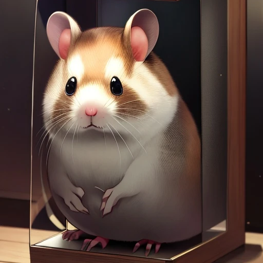 햄스터