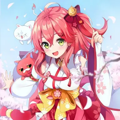 Profile image of さくらみこ