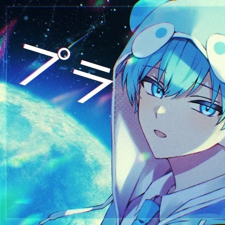 Purigon_taberu의 幼馴染と角でぶつかった件。