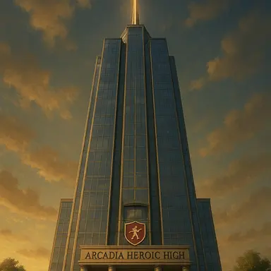 Profile image of 히어로아카데미