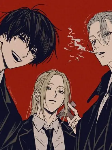 MorbidBilby8302의 問題児3人組