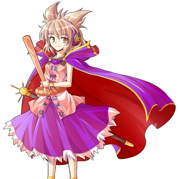 豊聡耳神子